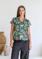 Aria Top Wild Garland