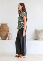 Aria Top Wild Garland