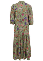 Tiered Maxi Dress Aspen