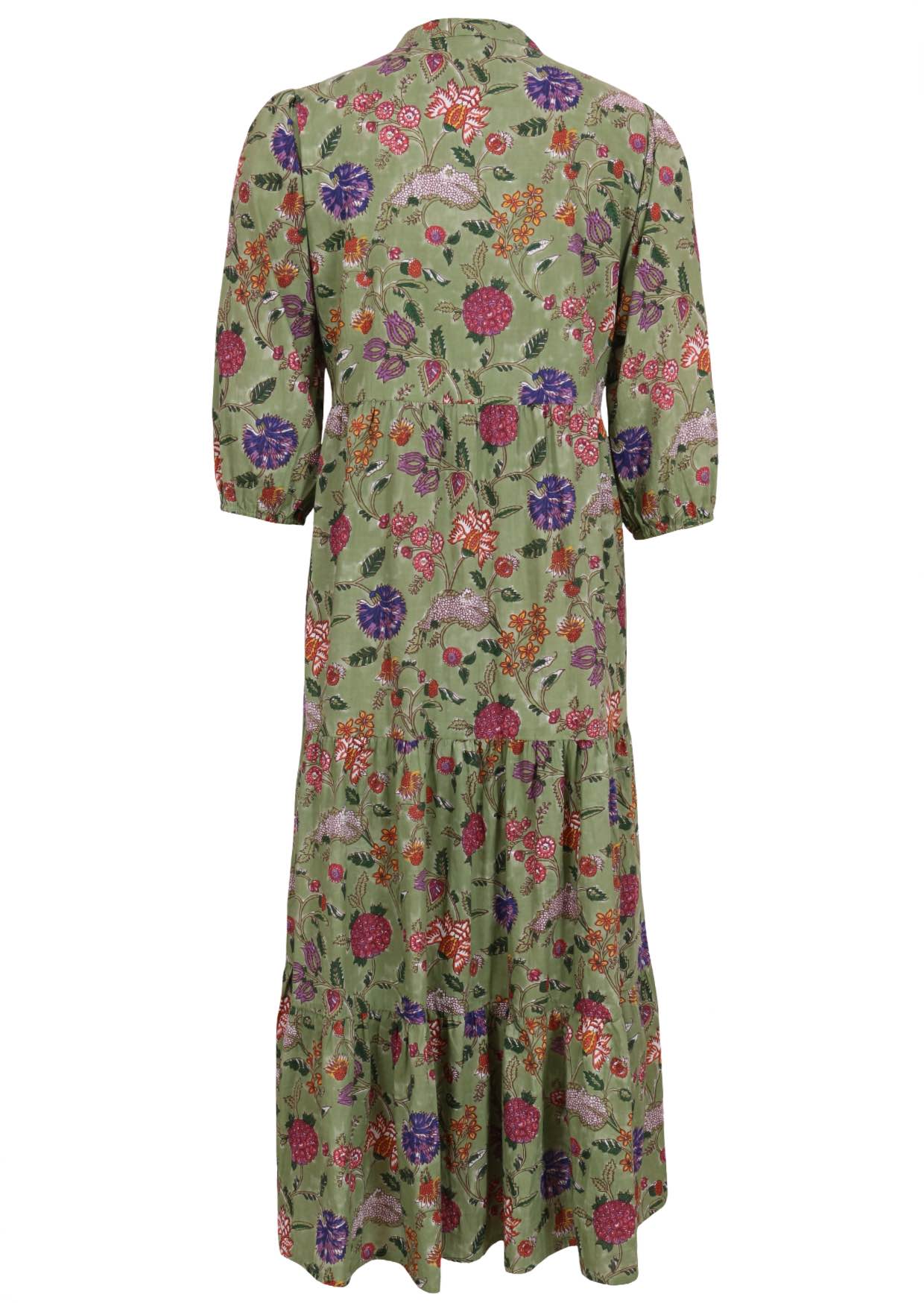Tiered Maxi Dress Aspen