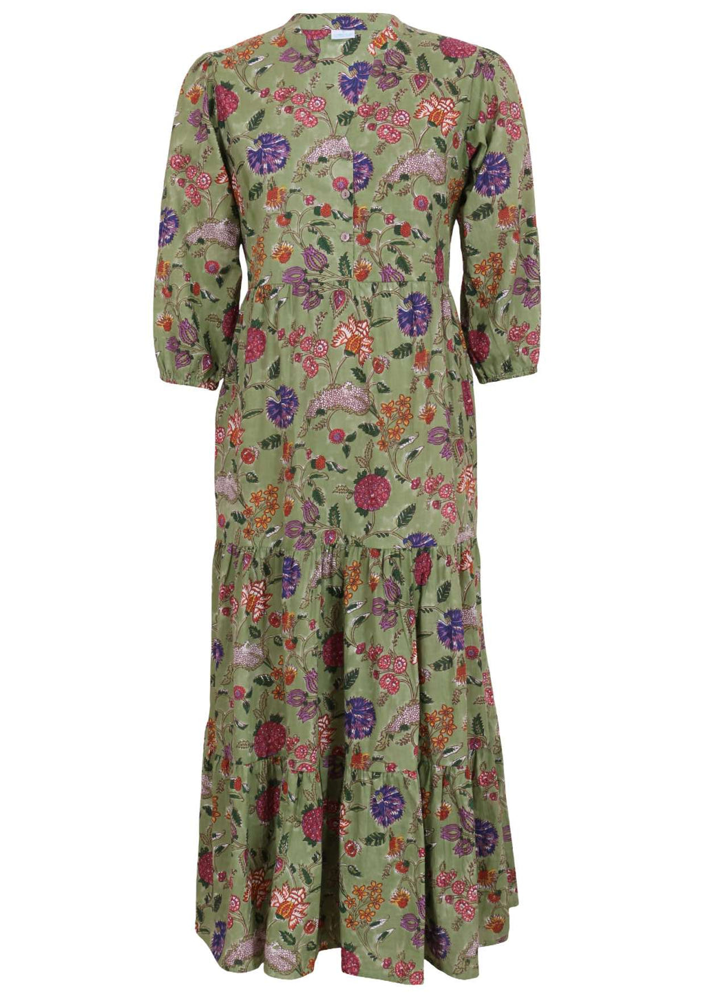 Tiered Maxi Dress Aspen