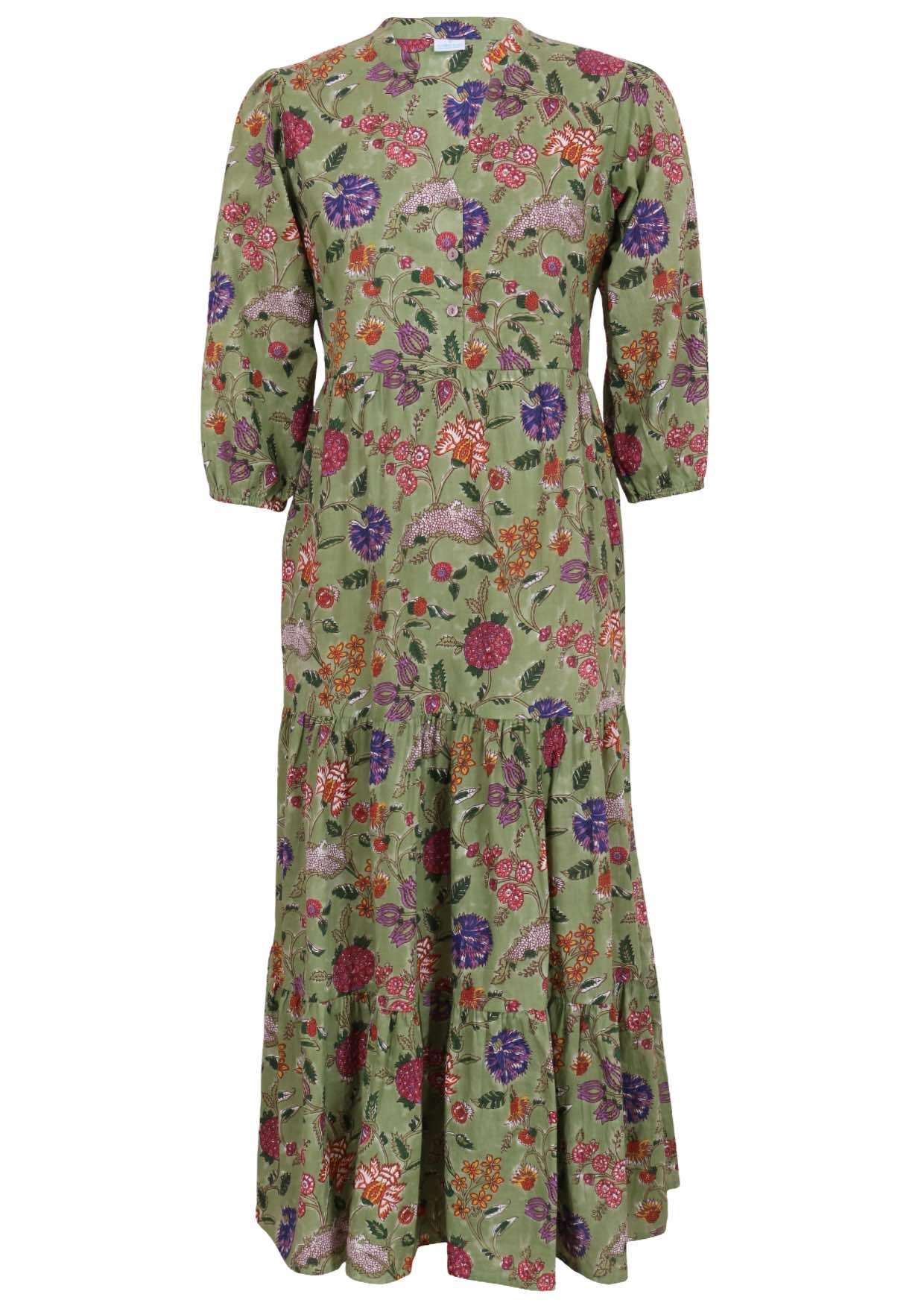 Tiered Maxi Dress Aspen