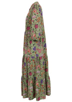 Tiered Maxi Dress Aspen