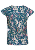 Aubrey Top Verdure