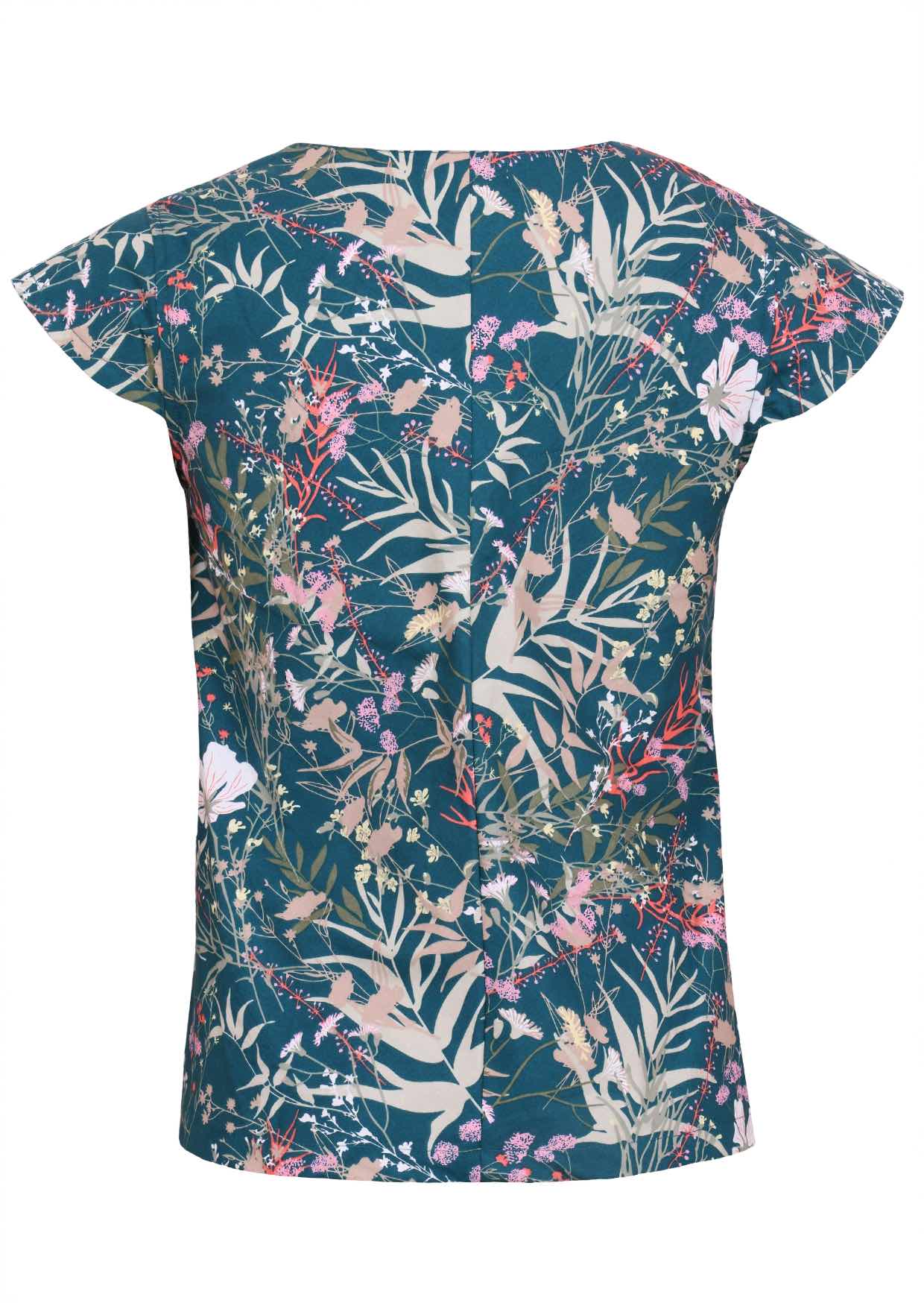 Aubrey Top Verdure