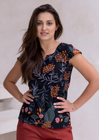 Aubrey Top Queen Protea