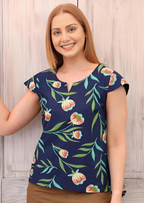 Aubrey Top Midnight Reverie