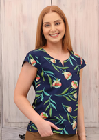 Aubrey Top Midnight Reverie