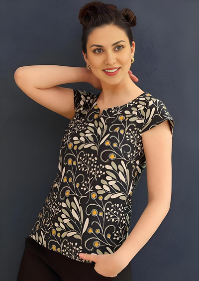Aubrey Top Wattle