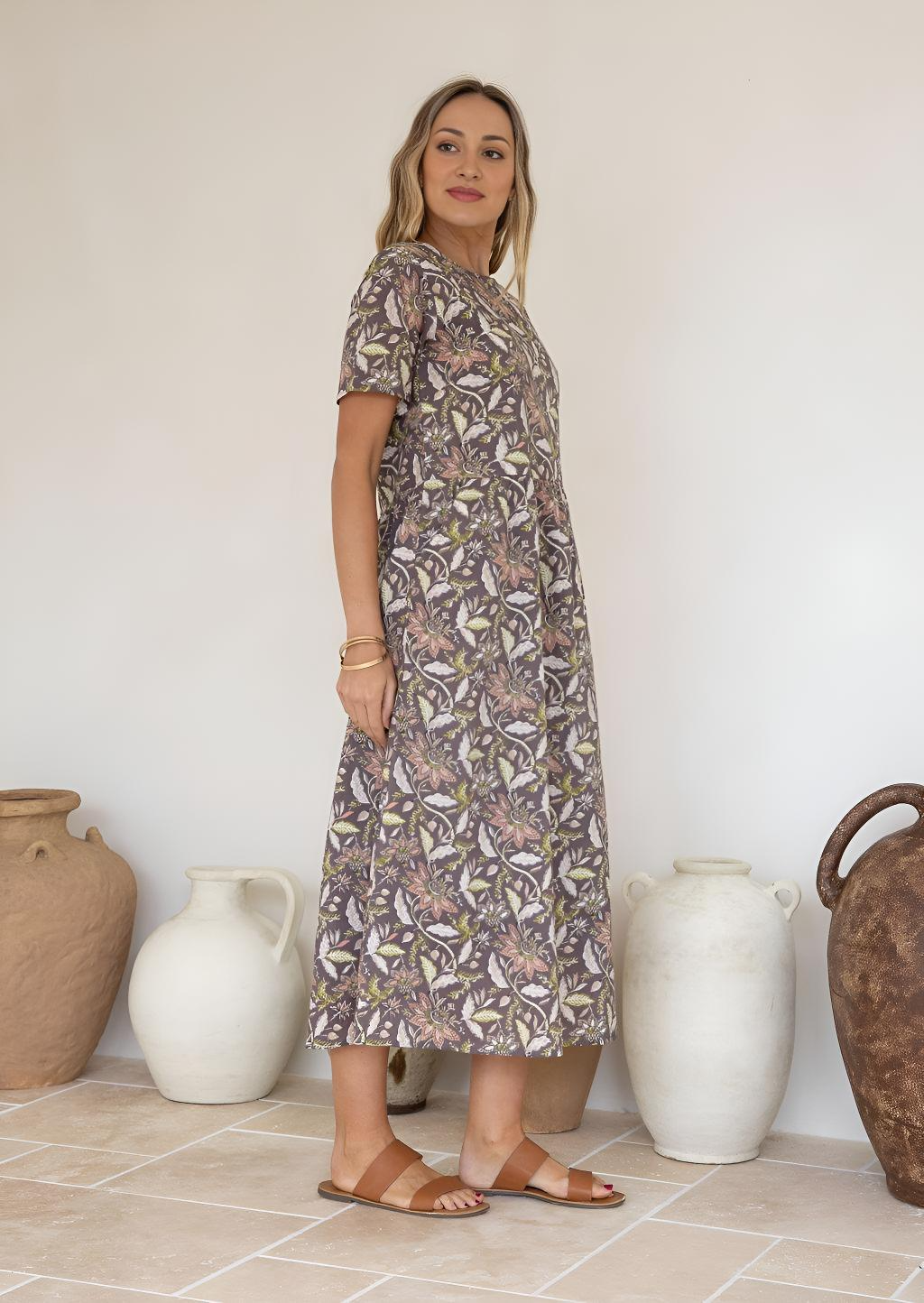 August Dress Morialta