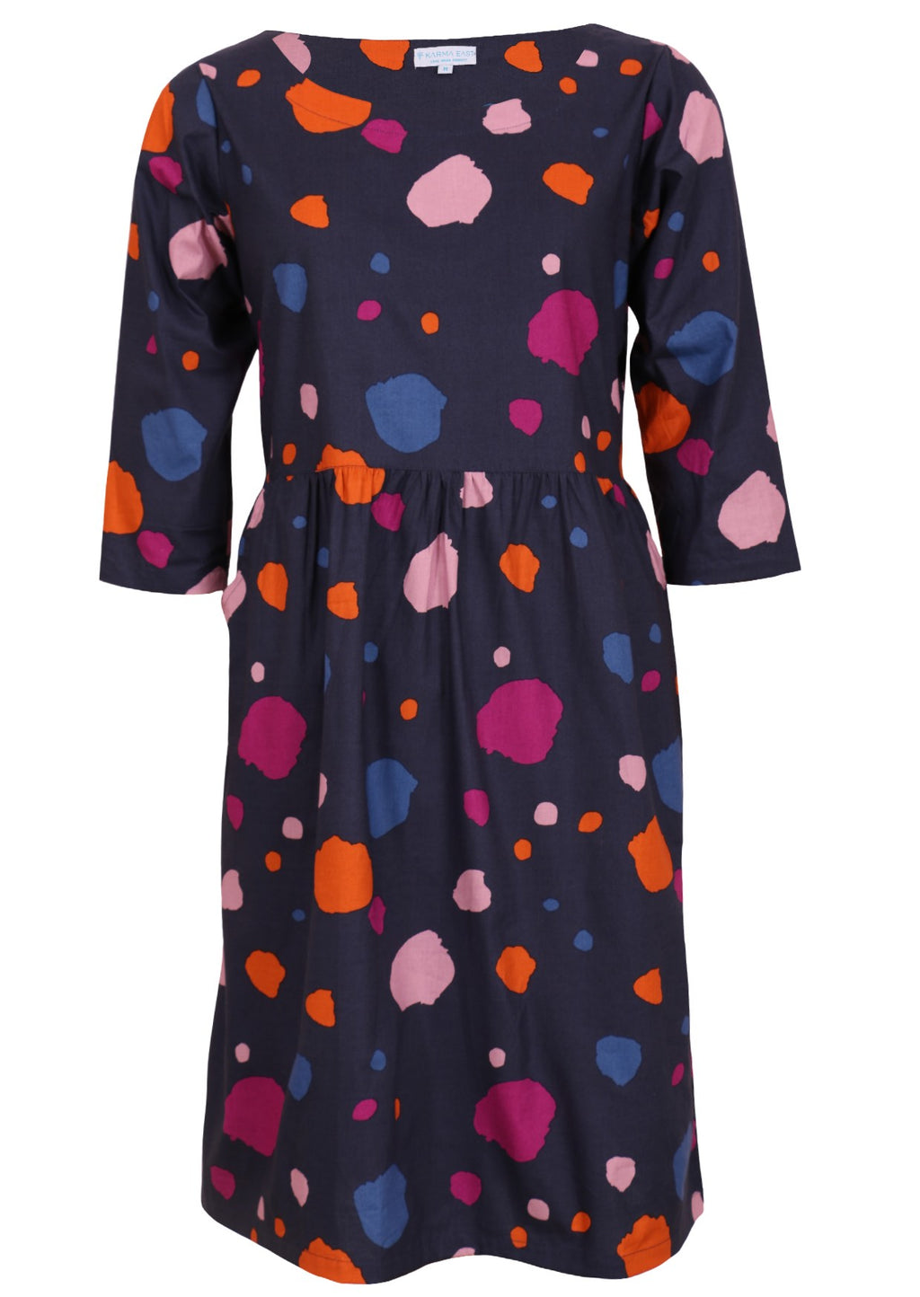 Avery Dress Dapple