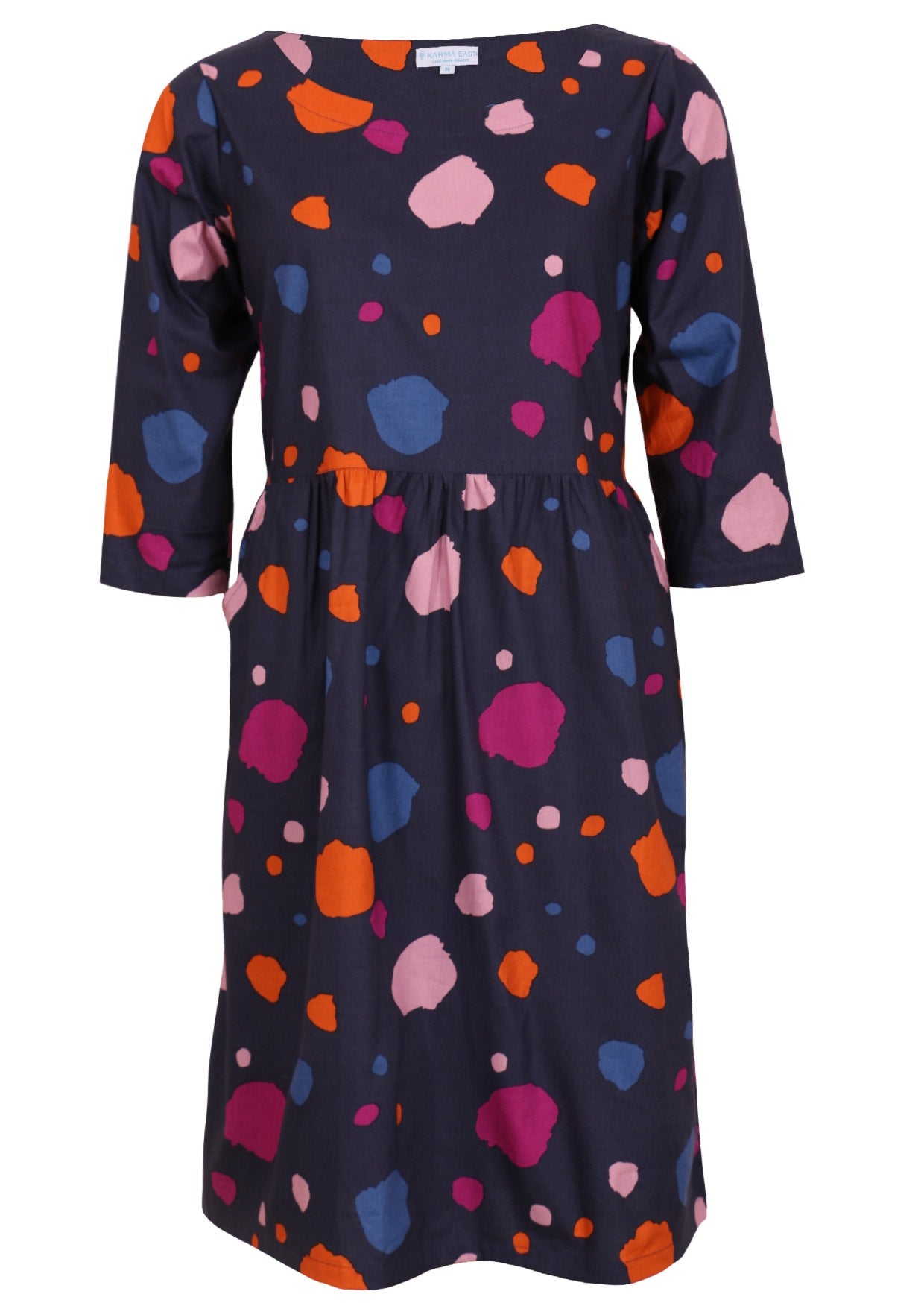 Avery Dress Dapple