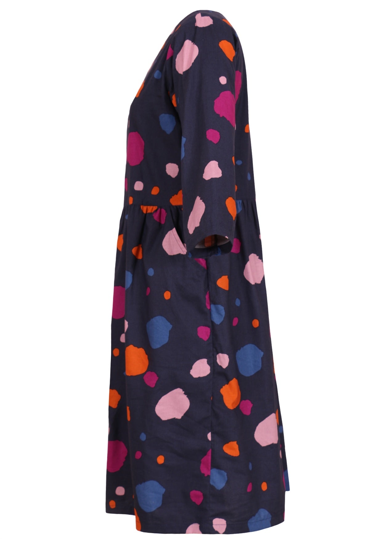 Avery Dress Dapple