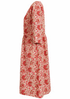 Avery Dress Rose