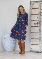 Avery Dress Dapple