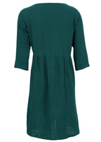 Avery Dress Teal