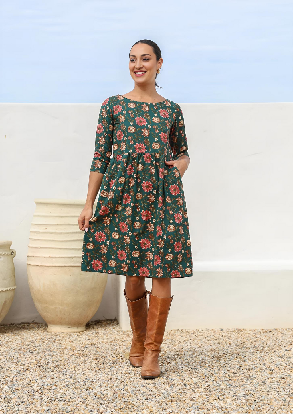Avery Dress Vanya