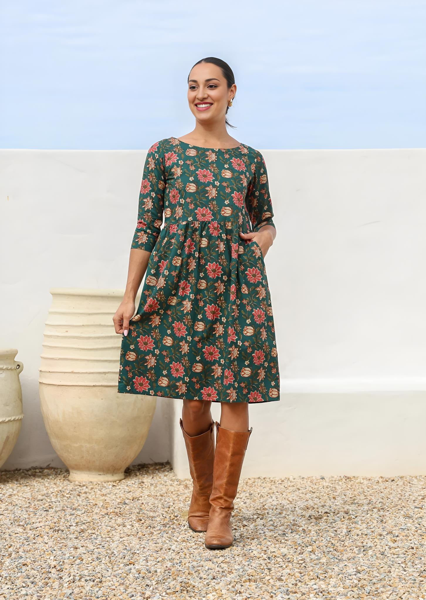 Avery Dress Vanya