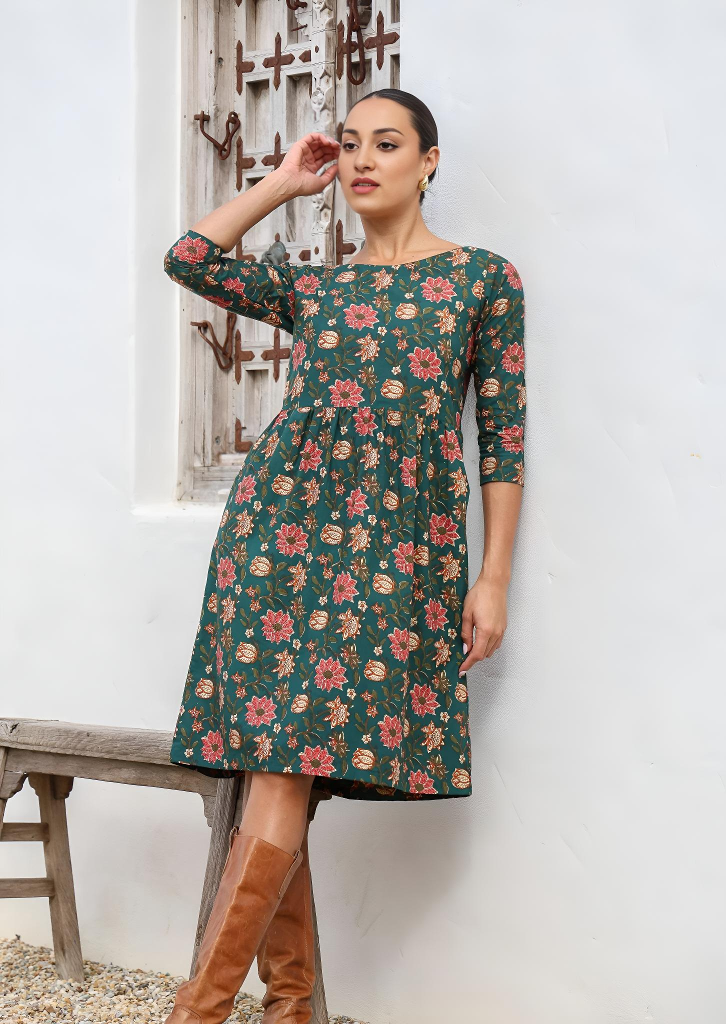 Avery Dress Vanya