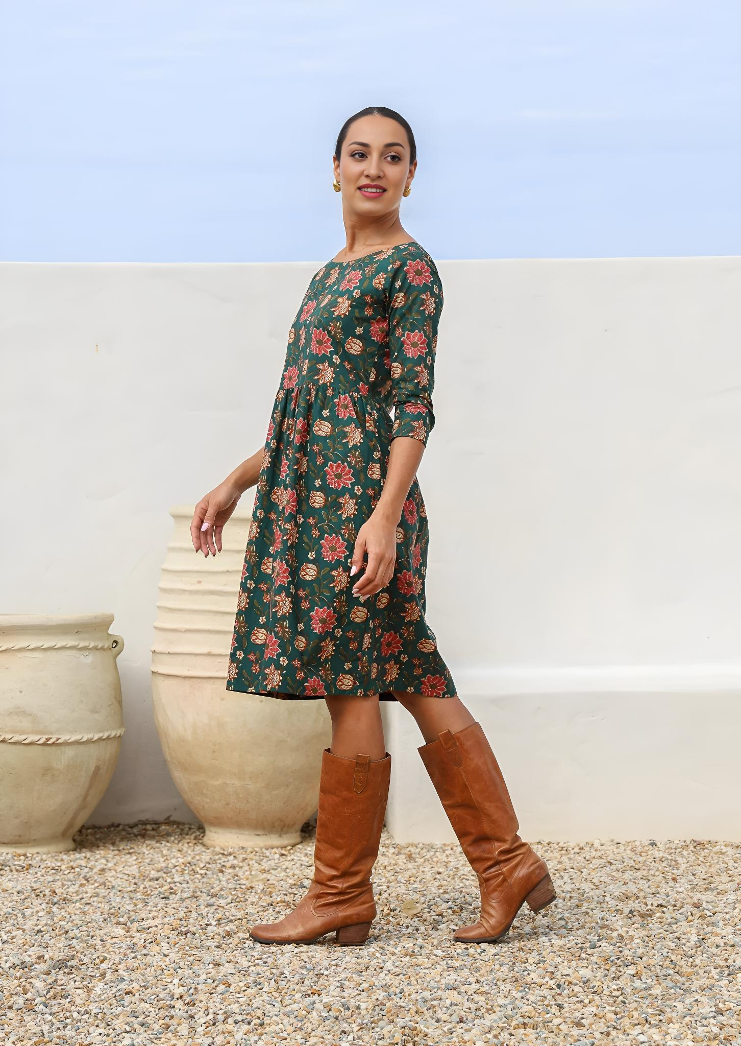 Avery Dress Vanya