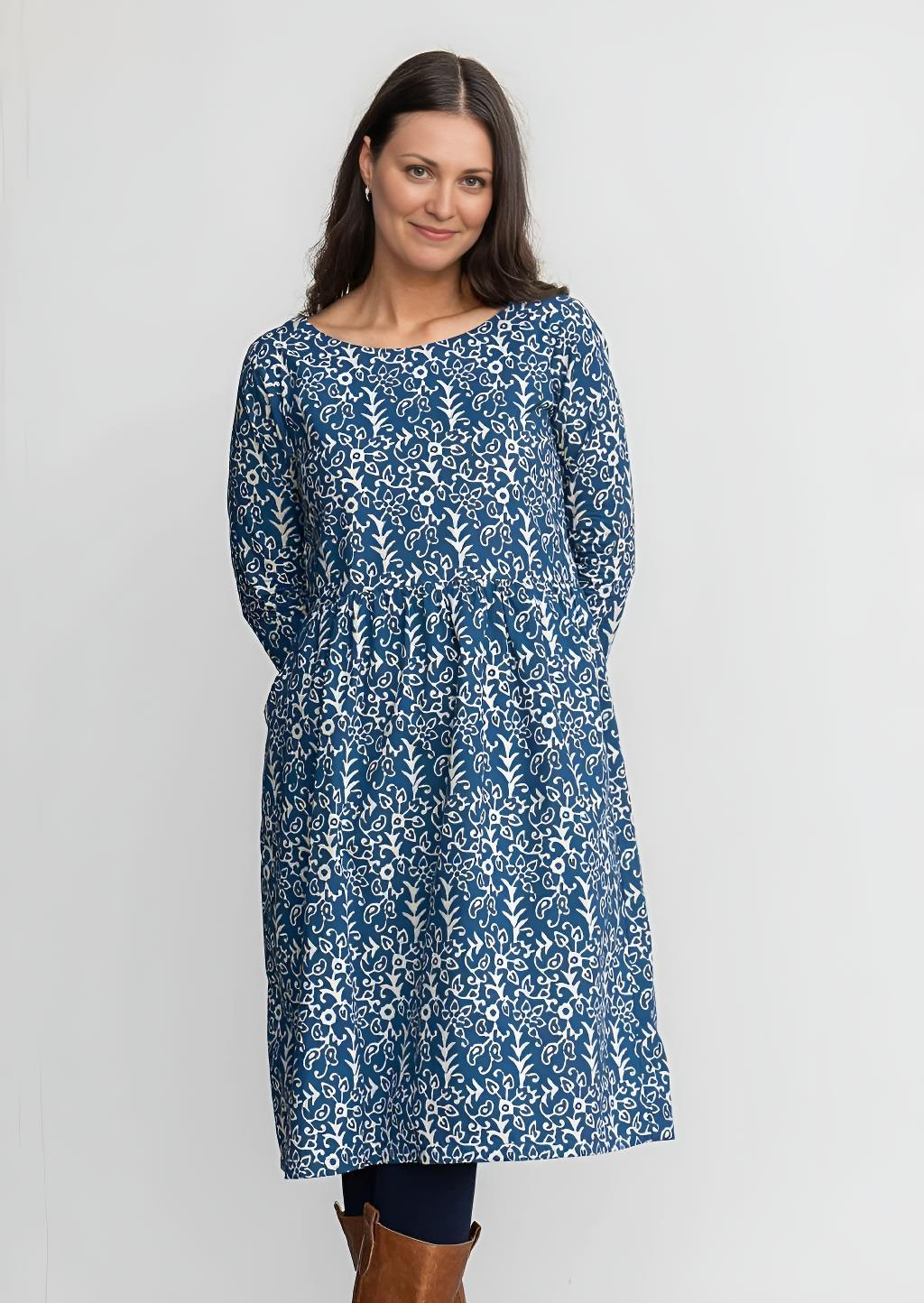 Avery Dress Nirvana