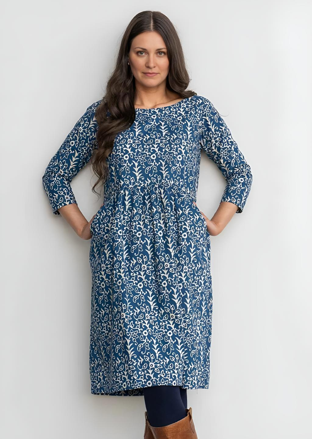 Avery Dress Nirvana