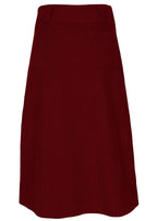 Aalia Skirt Corduroy Cabenet