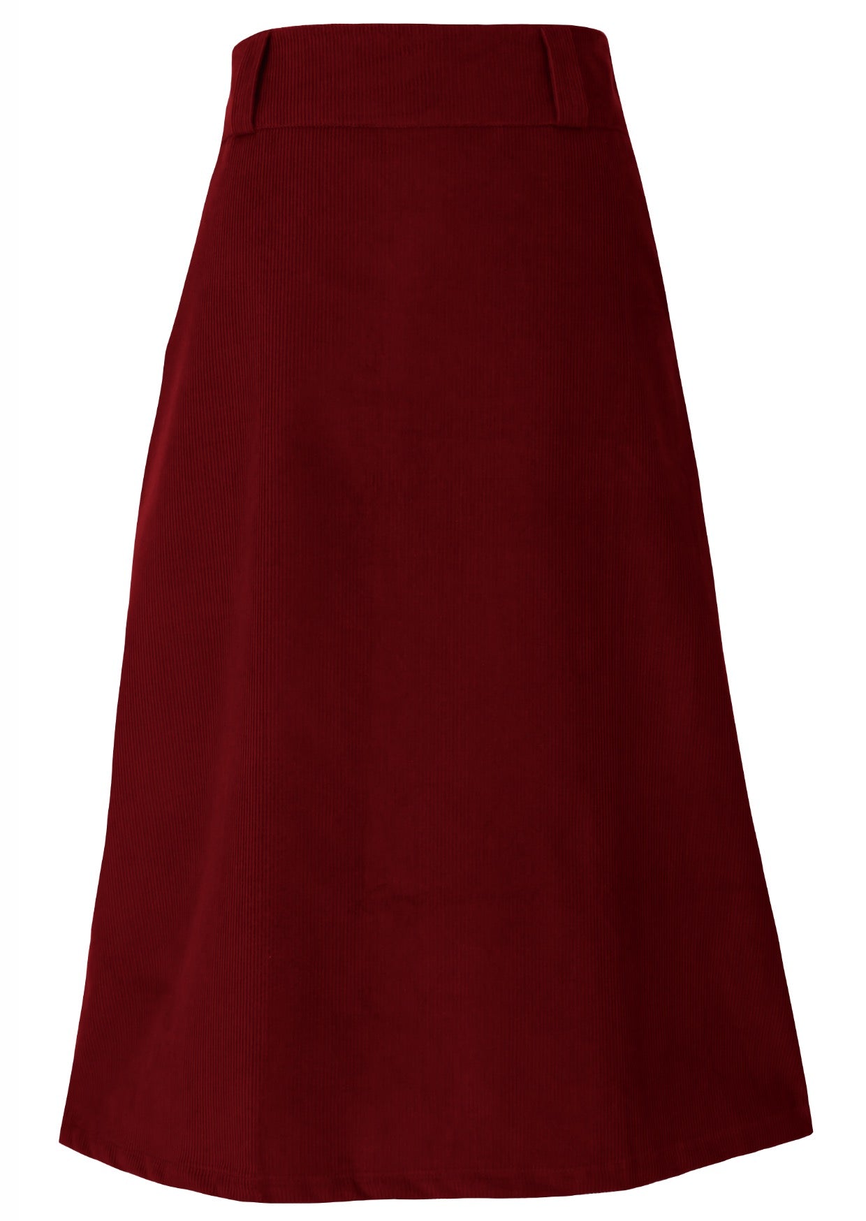Aalia Skirt Corduroy Cabenet