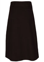 Aalia Skirt Corduroy Grenache