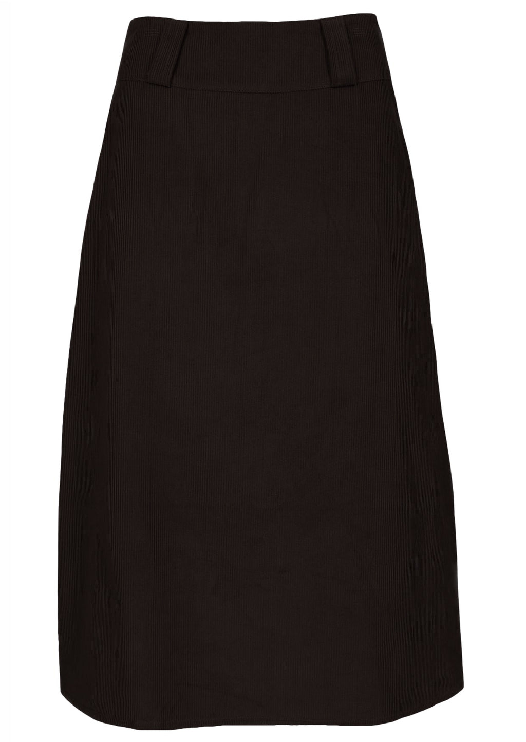 Aalia Skirt Corduroy Grenache
