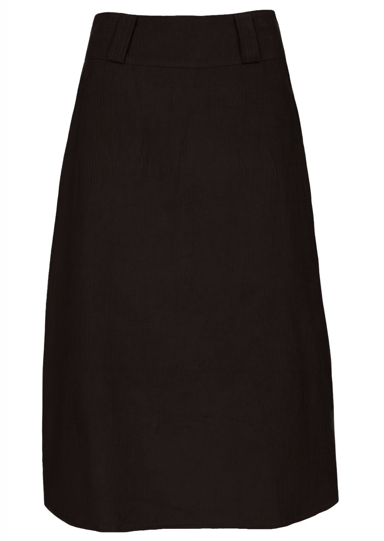 Aalia Skirt Corduroy Grenache