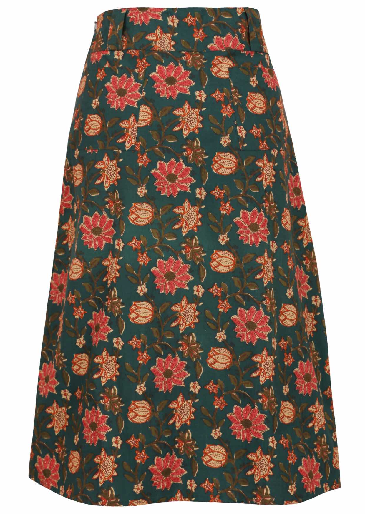 Belt Loop Skirt Vanya