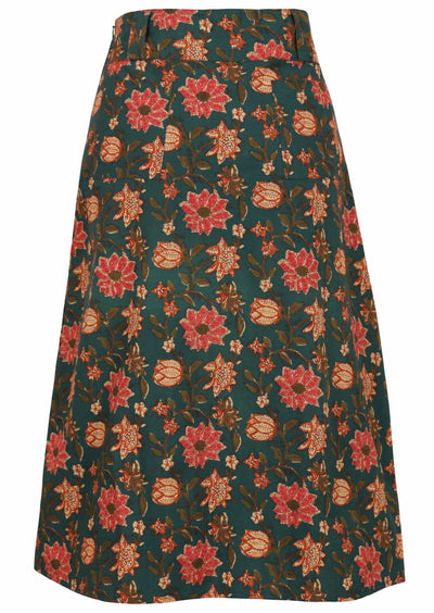 Belt Loop Skirt Vanya