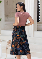 Belt Loop Skirt Queen Protea