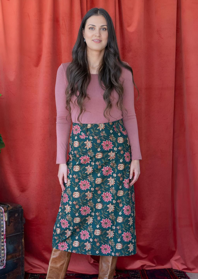 Belt Loop Skirt Vanya