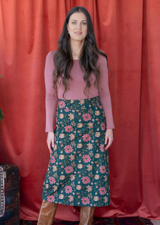 Belt Loop Skirt Vanya