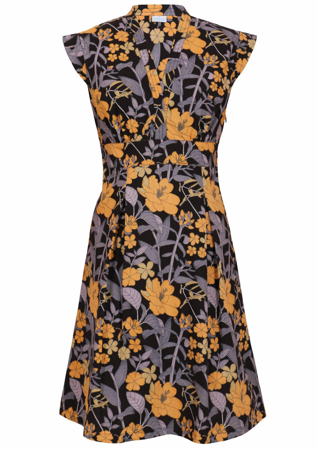 Billie Dress Night Shade