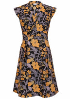 Billie Dress Night Shade