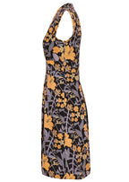 Billie Dress Night Shade