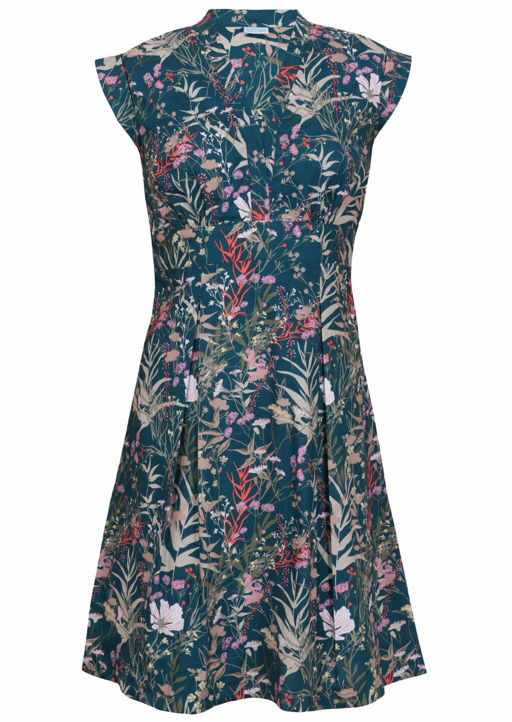 Billie Dress Verdure