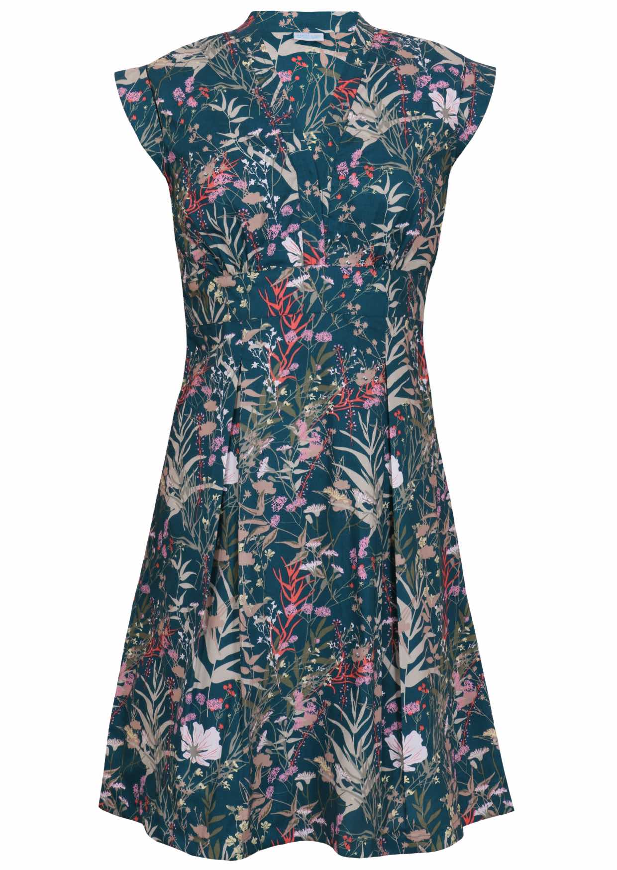 Billie Dress Verdure