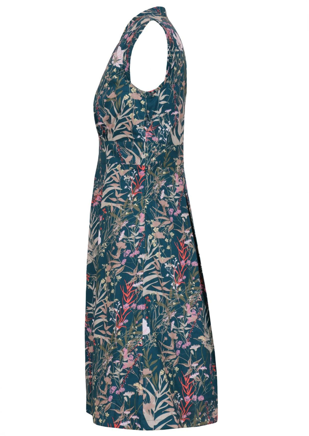 Billie Dress Verdure