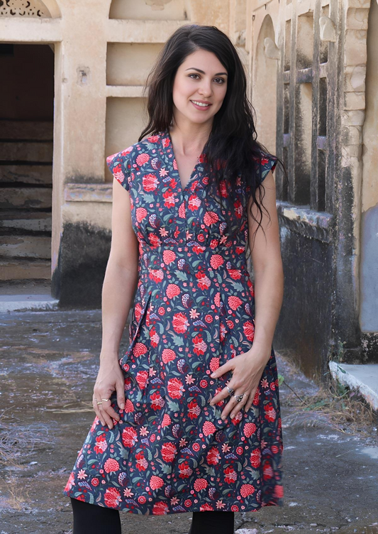 Billie Dress Kaveri