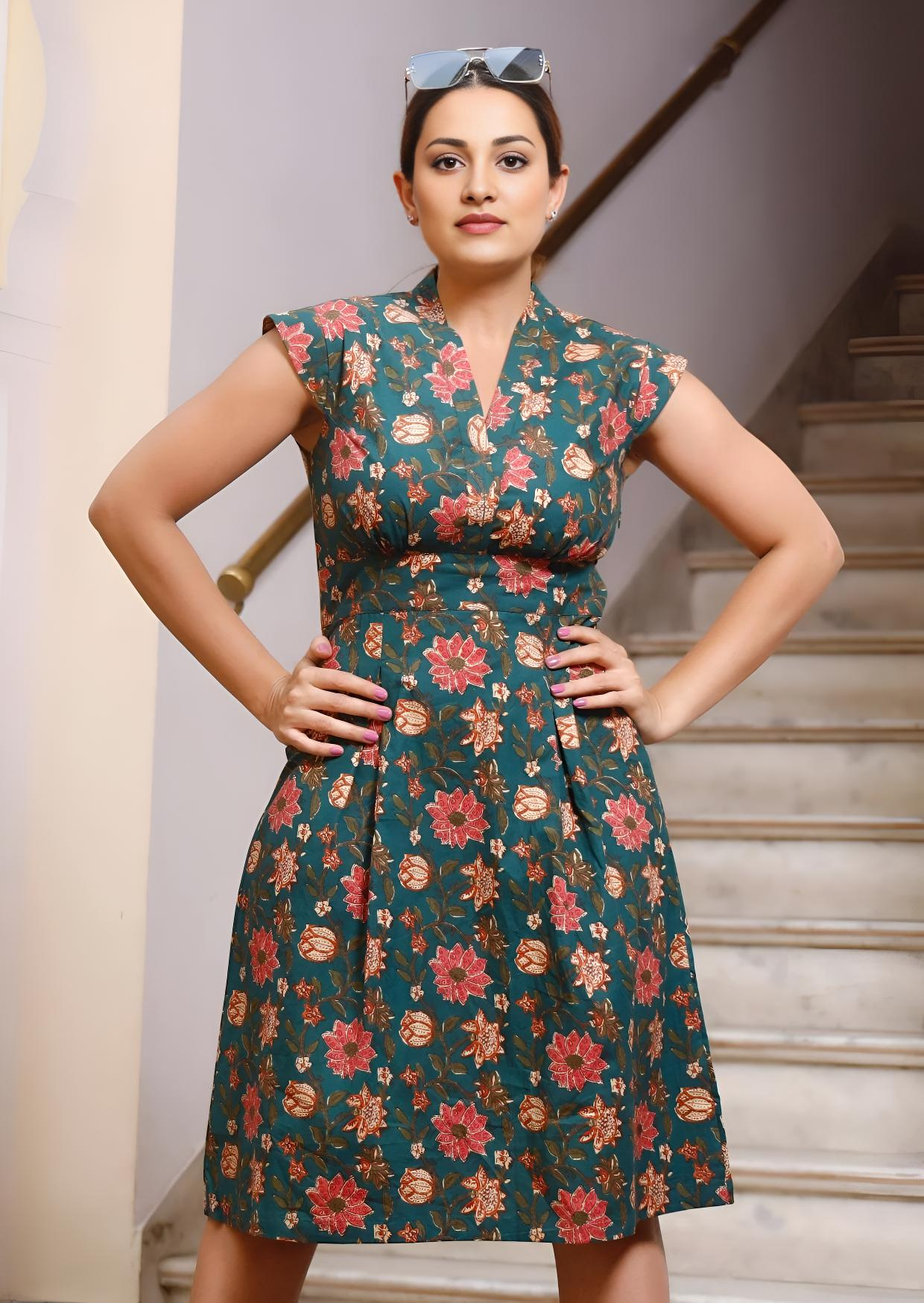 Billie Dress Vanya