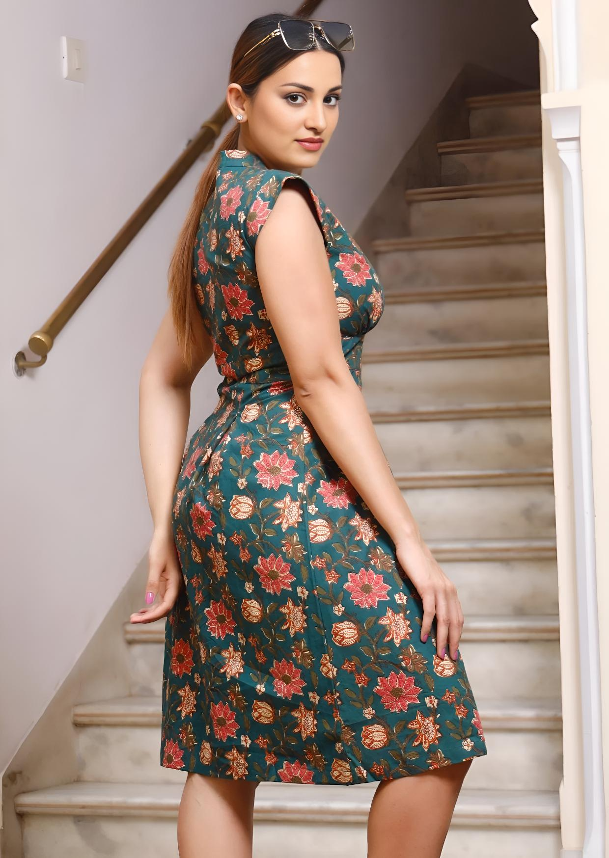 Billie Dress Vanya
