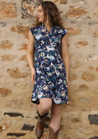 Billie Dress Protea
