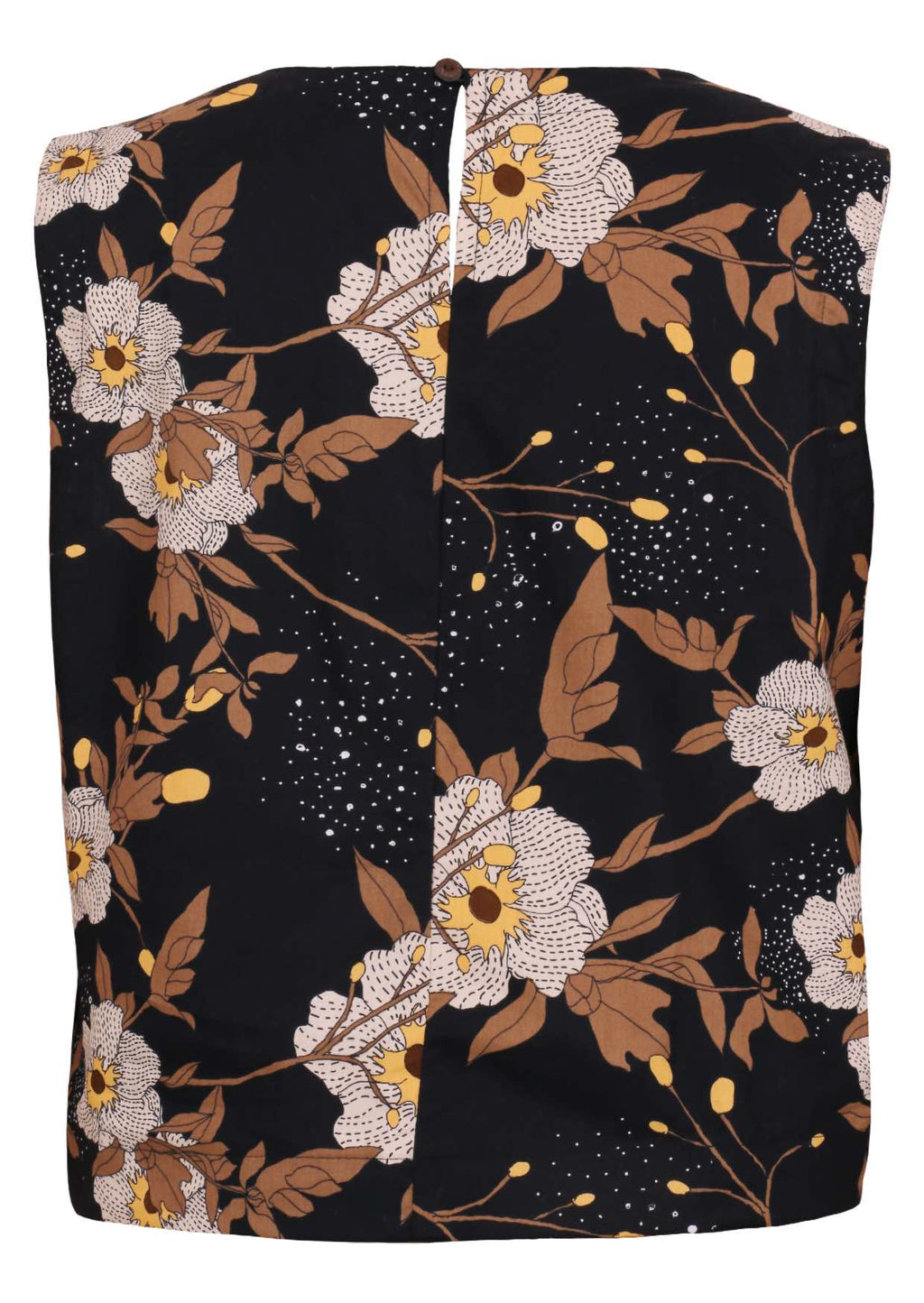 Boxy Top Camellia