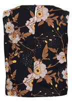 Boxy Top Camellia