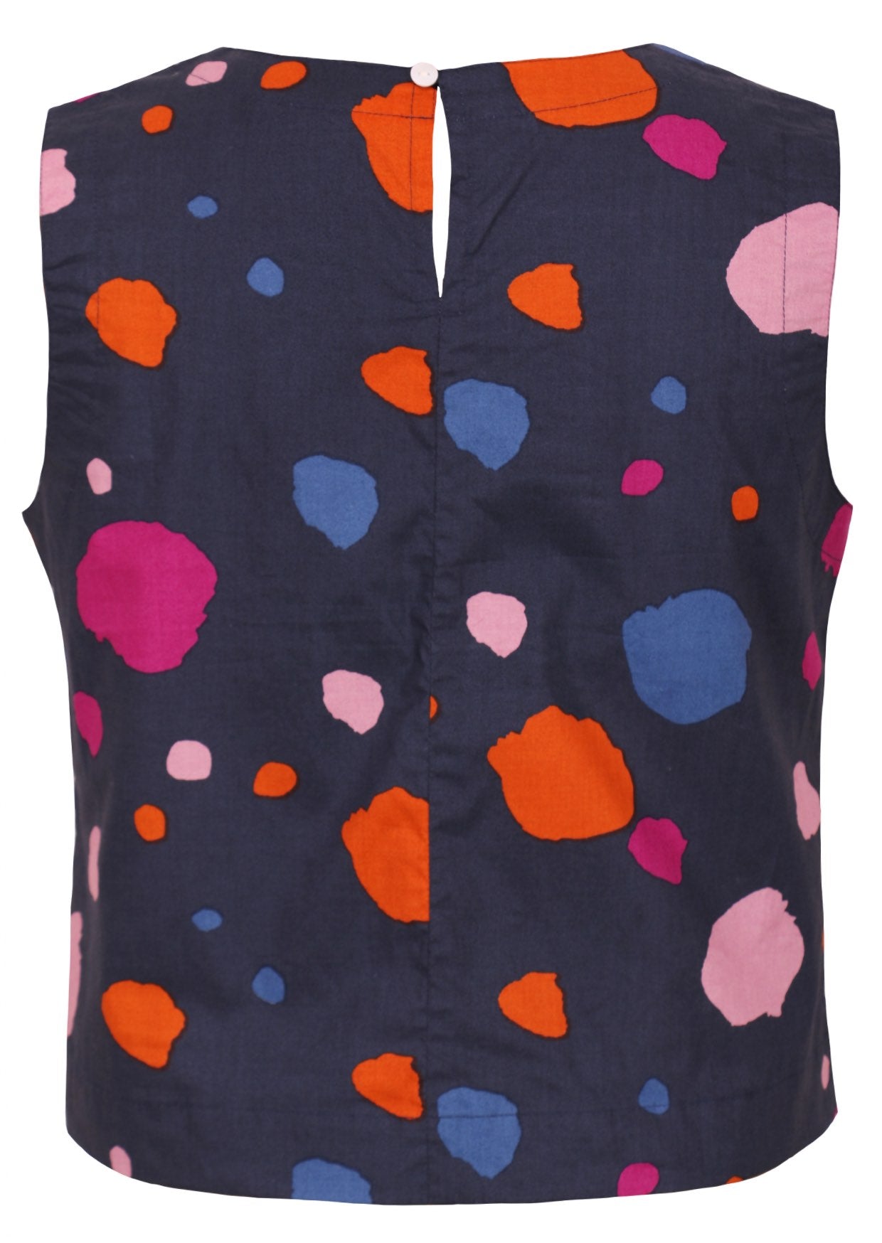 Boxy Top Dapple