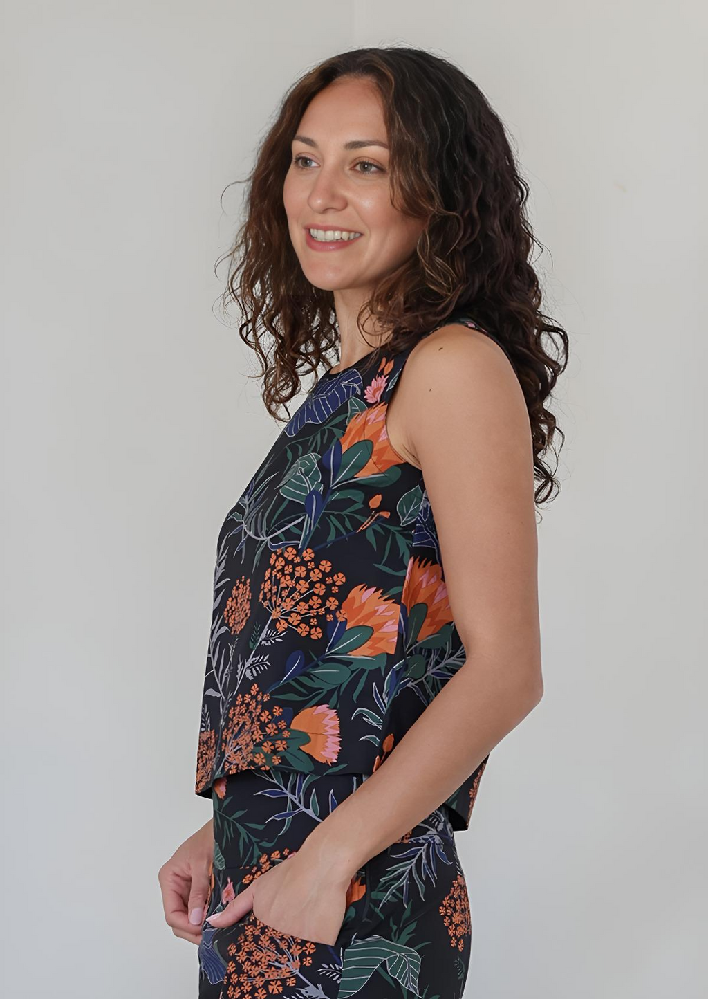 Boxy Top Queen Protea